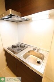 ＡＴ　ＥＡＳＥ　東日暮里の物件内観写真