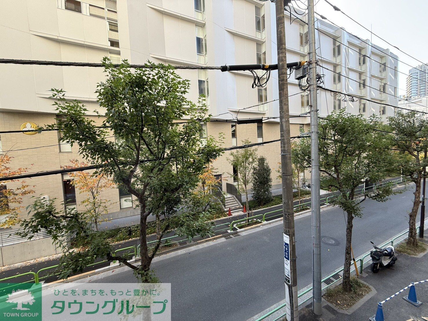 JPT　RESIDENCEの物件内観写真