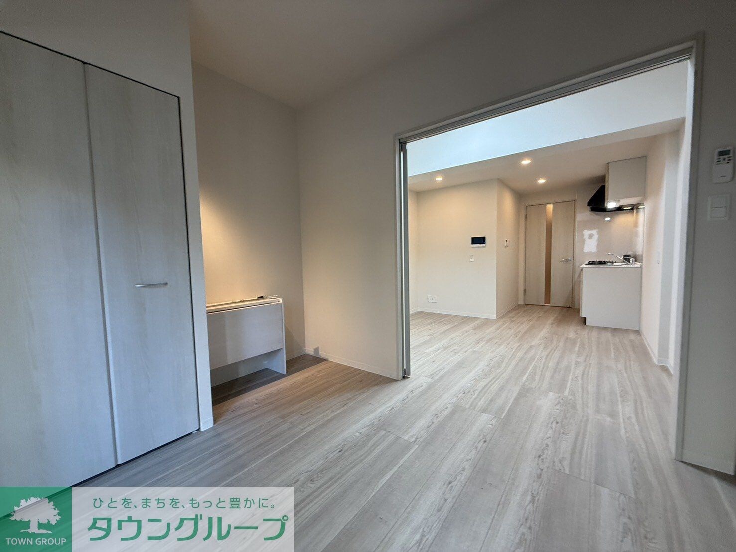 JPT　RESIDENCEの物件内観写真