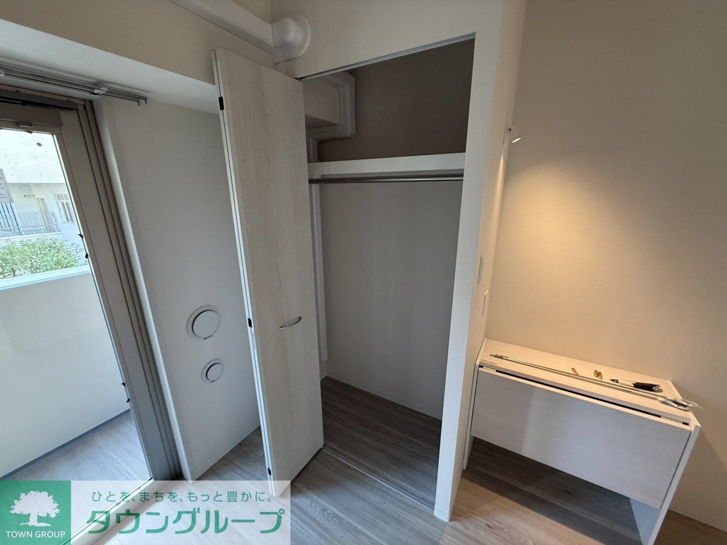 JPT　RESIDENCEの物件内観写真