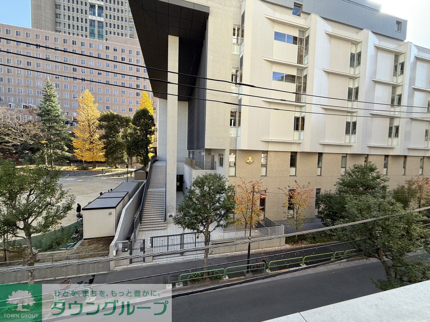 JPT　RESIDENCEの物件内観写真