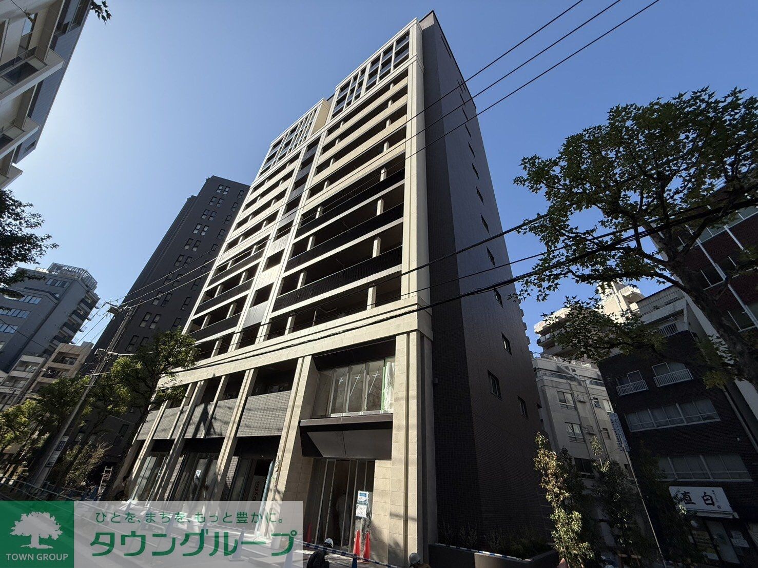 JPT　RESIDENCEの物件内観写真