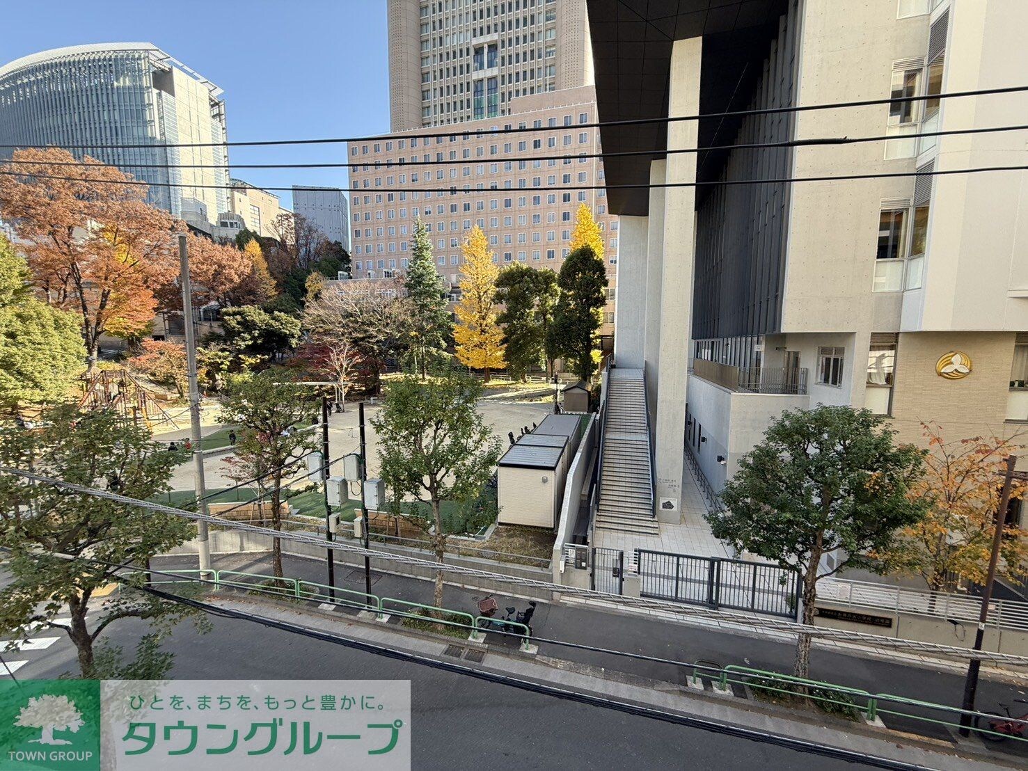 JPT　RESIDENCEの物件内観写真