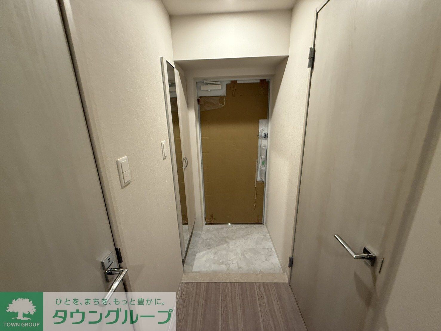 JPT　RESIDENCEの物件内観写真