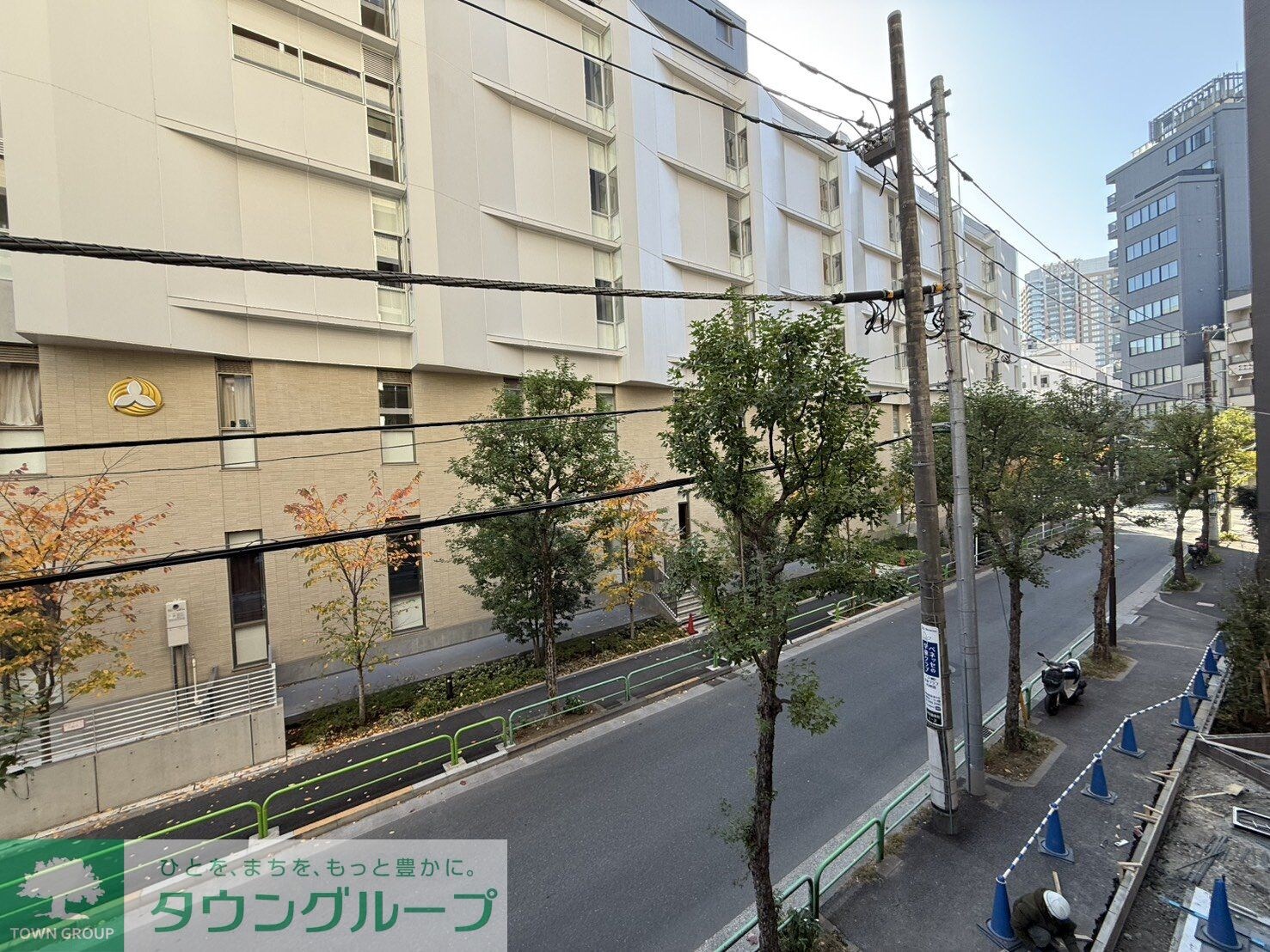 JPT　RESIDENCEの物件内観写真