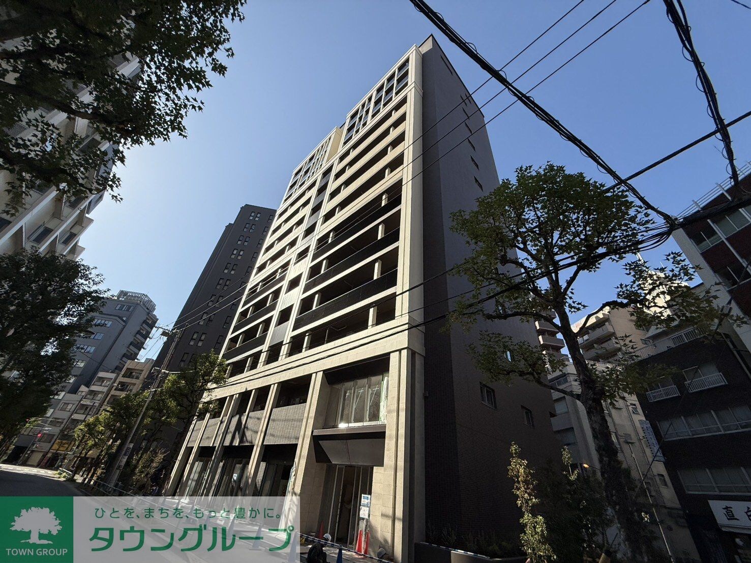 JPT　RESIDENCEの物件内観写真