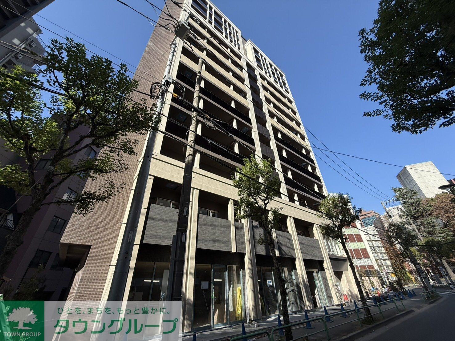 JPT　RESIDENCEの物件内観写真