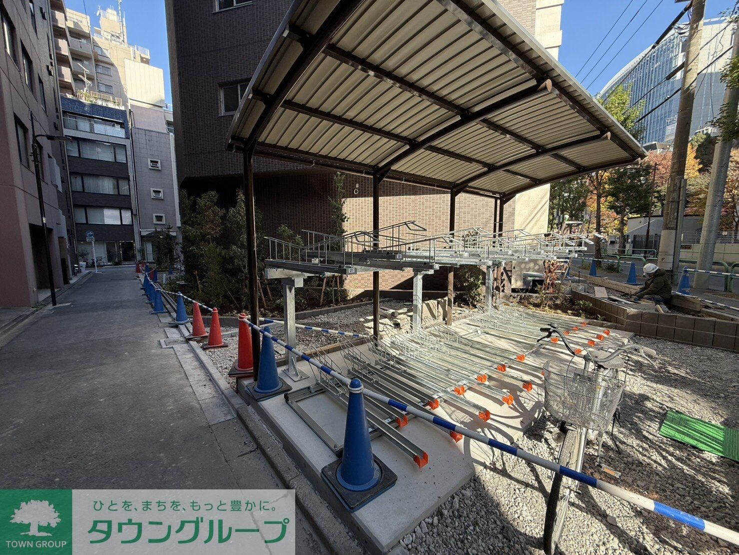 JPT　RESIDENCEの物件内観写真