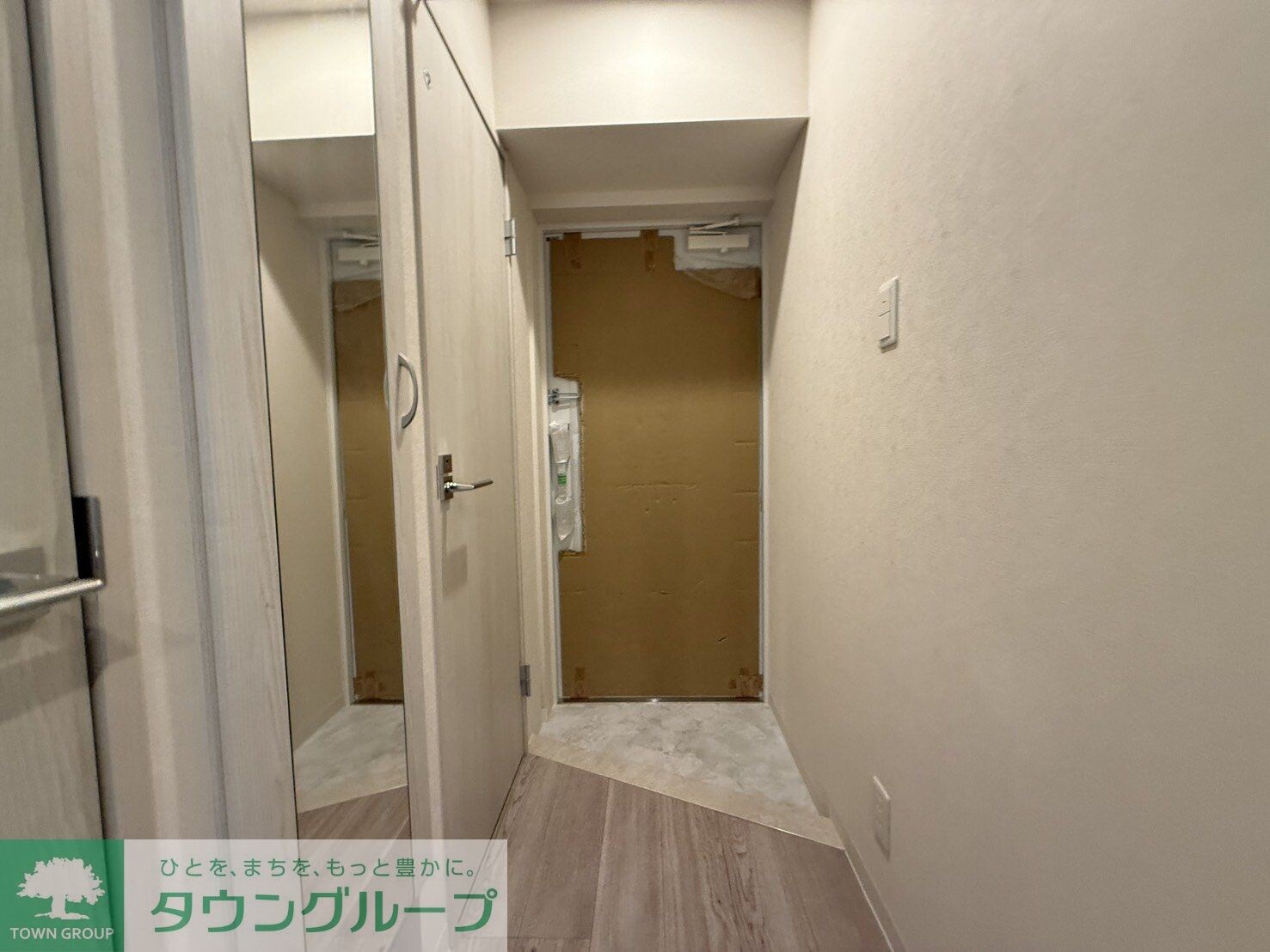JPT　RESIDENCEの物件内観写真