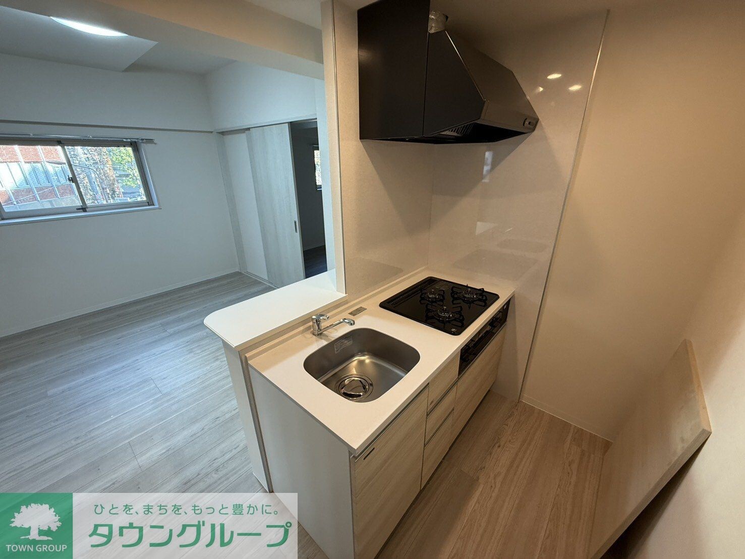 JPT　RESIDENCEの物件内観写真