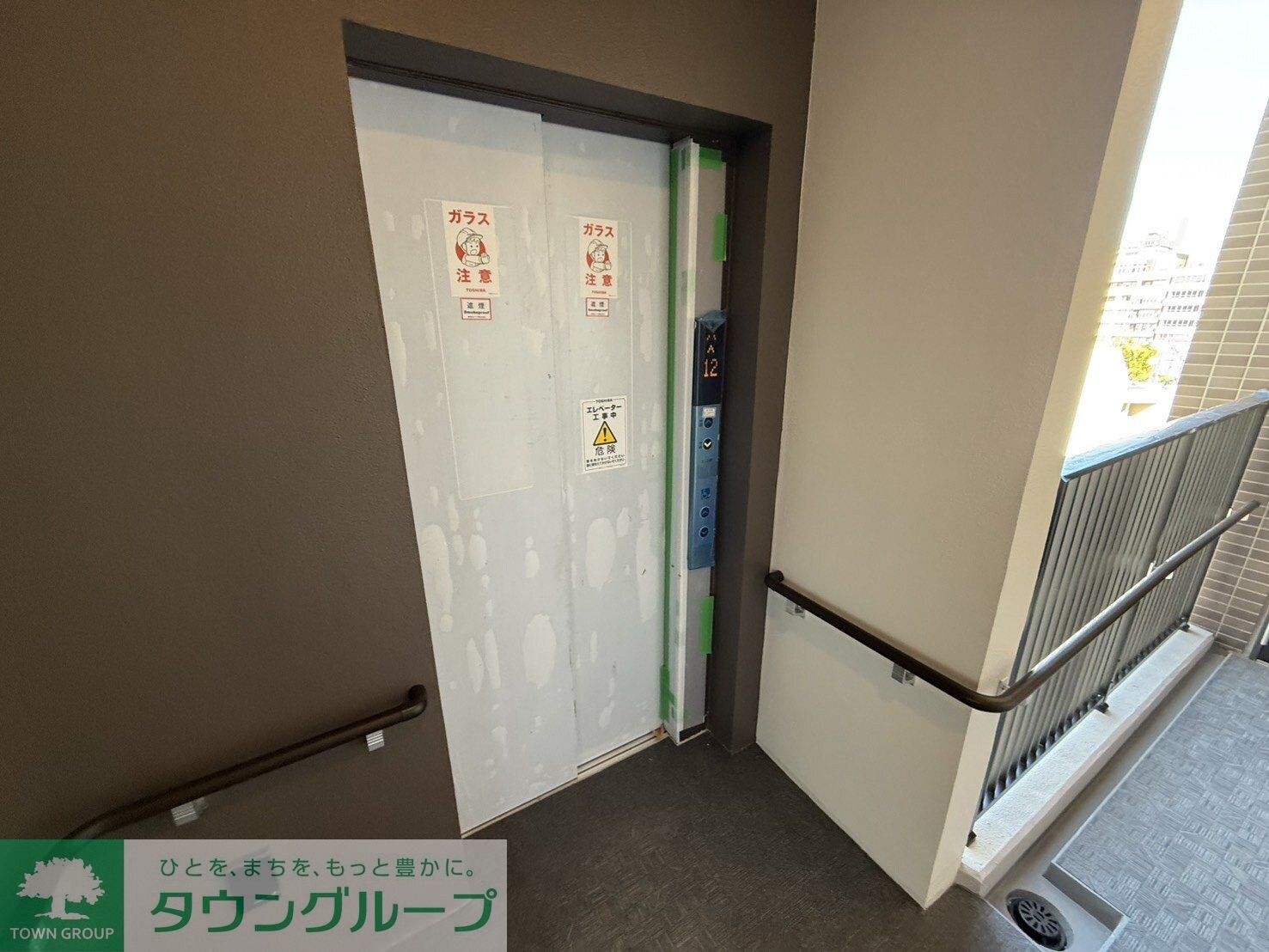 JPT　RESIDENCEの物件内観写真