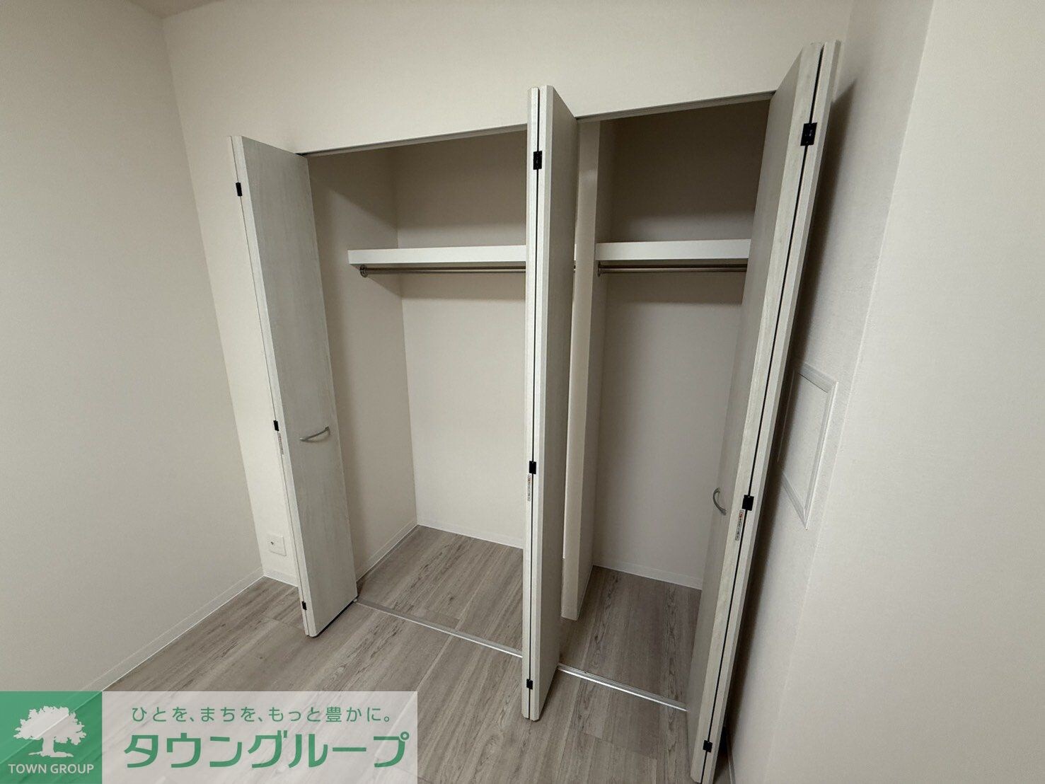 JPT　RESIDENCEの物件内観写真