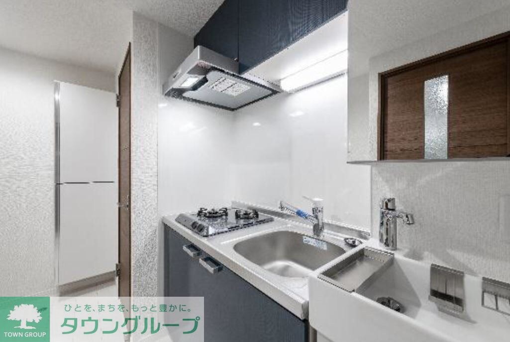 アレッサ西日暮里の物件内観写真