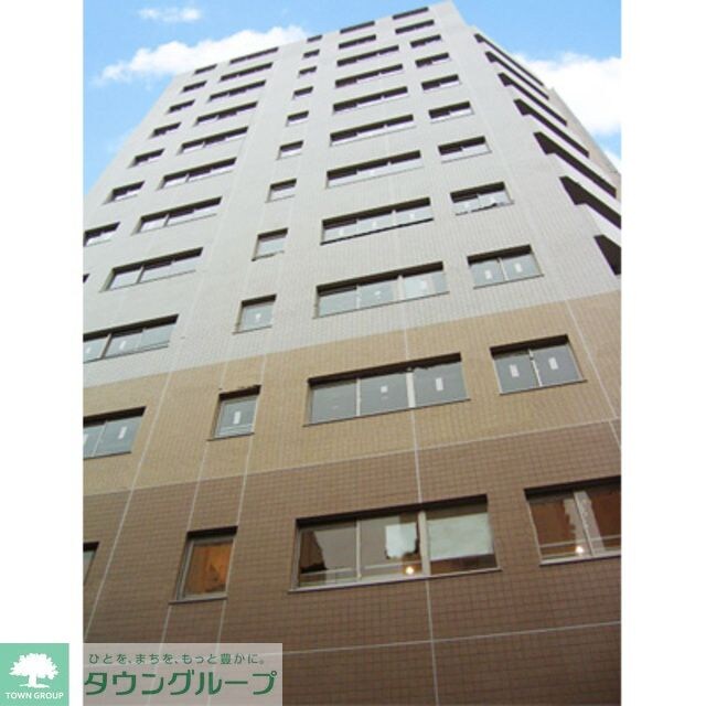 パークアクシス御徒町の物件外観写真