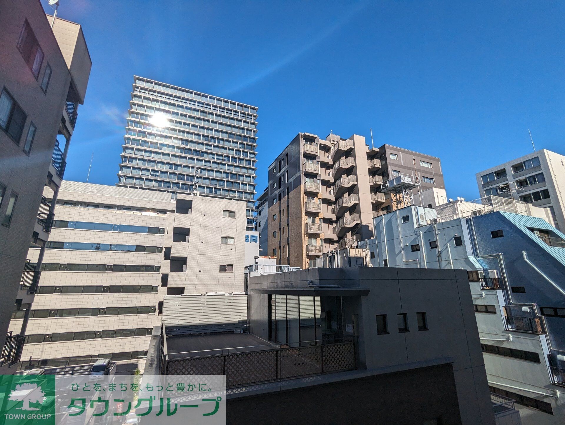 Ｗｏｒｌｄ　Ｒｅｓｉｄｅｎｃｅ　大手町の物件内観写真