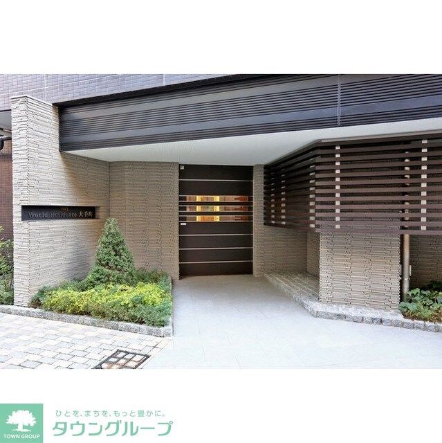 Ｗｏｒｌｄ　Ｒｅｓｉｄｅｎｃｅ　大手町の物件内観写真