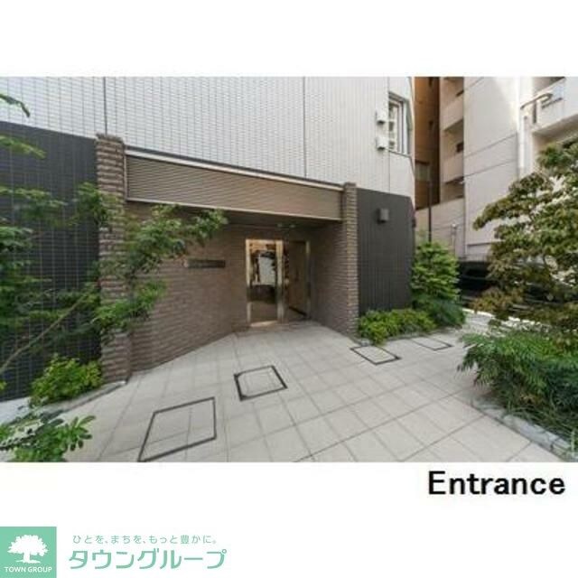 浅草田原町レジデンスの物件内観写真