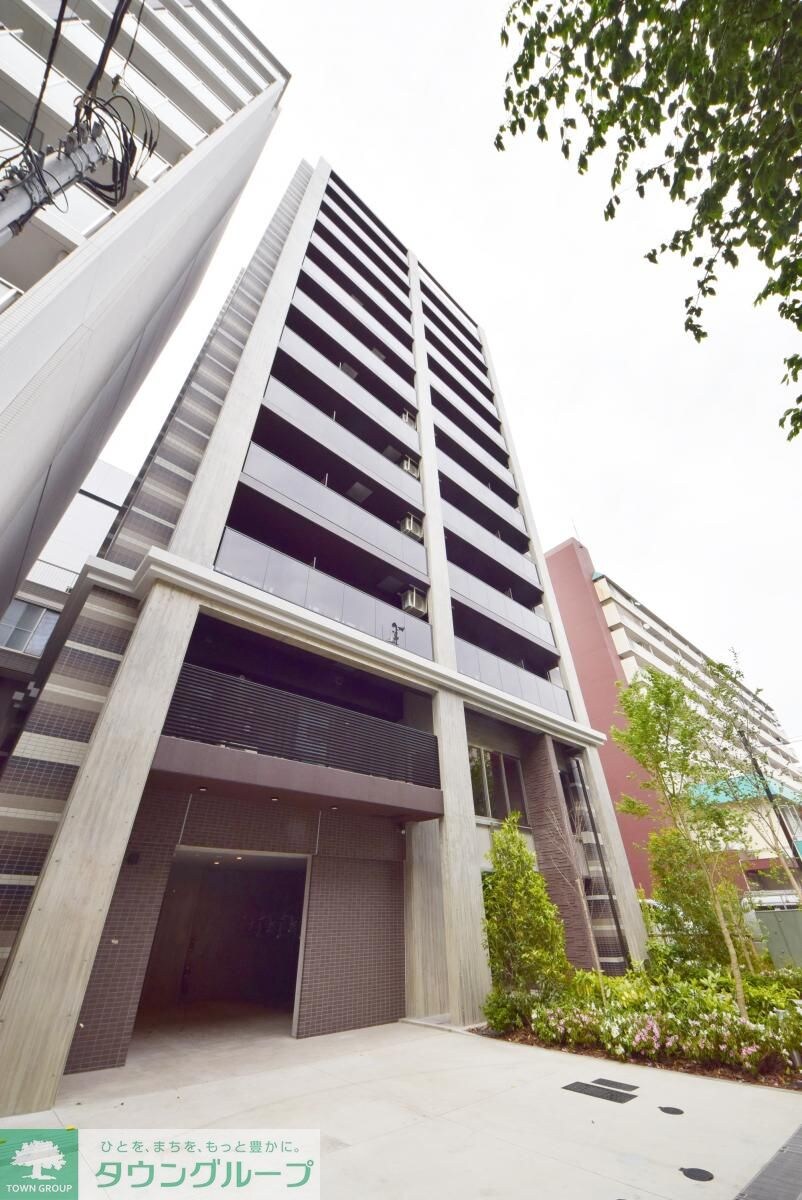 ＯＲＭＥ　ＣＯＵＲＴ　ＮＩＰＰＯＲＩ　ＥＡＳＴの物件外観写真