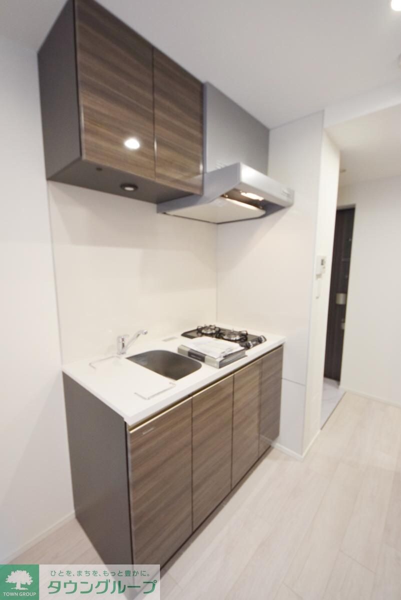 ＯＲＭＥ　ＣＯＵＲＴ　ＮＩＰＰＯＲＩ　ＥＡＳＴの物件内観写真