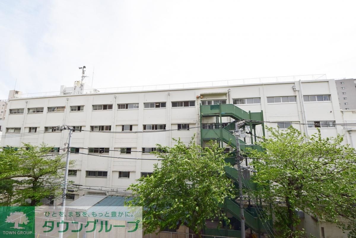 ＯＲＭＥ　ＣＯＵＲＴ　ＮＩＰＰＯＲＩ　ＥＡＳＴの物件内観写真