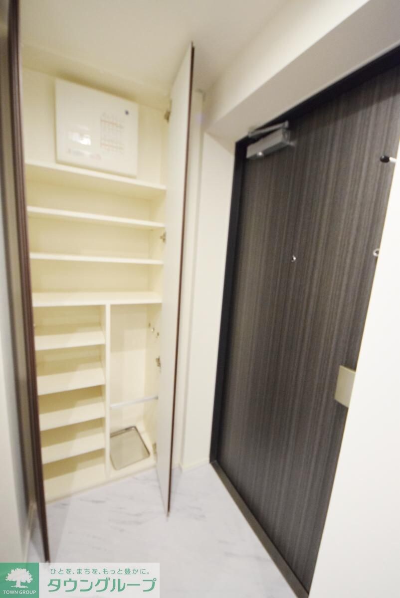 ＯＲＭＥ　ＣＯＵＲＴ　ＮＩＰＰＯＲＩ　ＥＡＳＴの物件内観写真