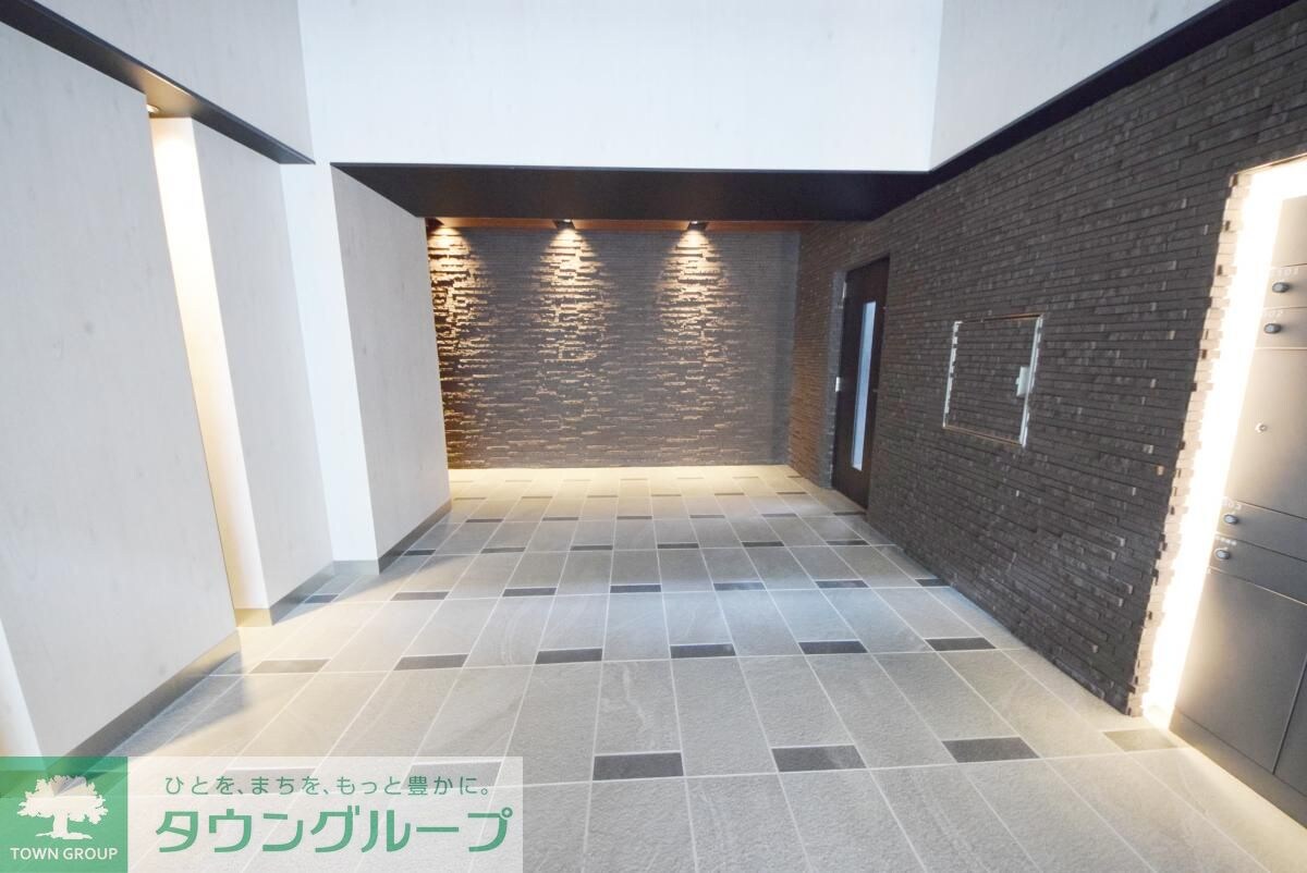 ＯＲＭＥ　ＣＯＵＲＴ　ＮＩＰＰＯＲＩ　ＥＡＳＴの物件内観写真