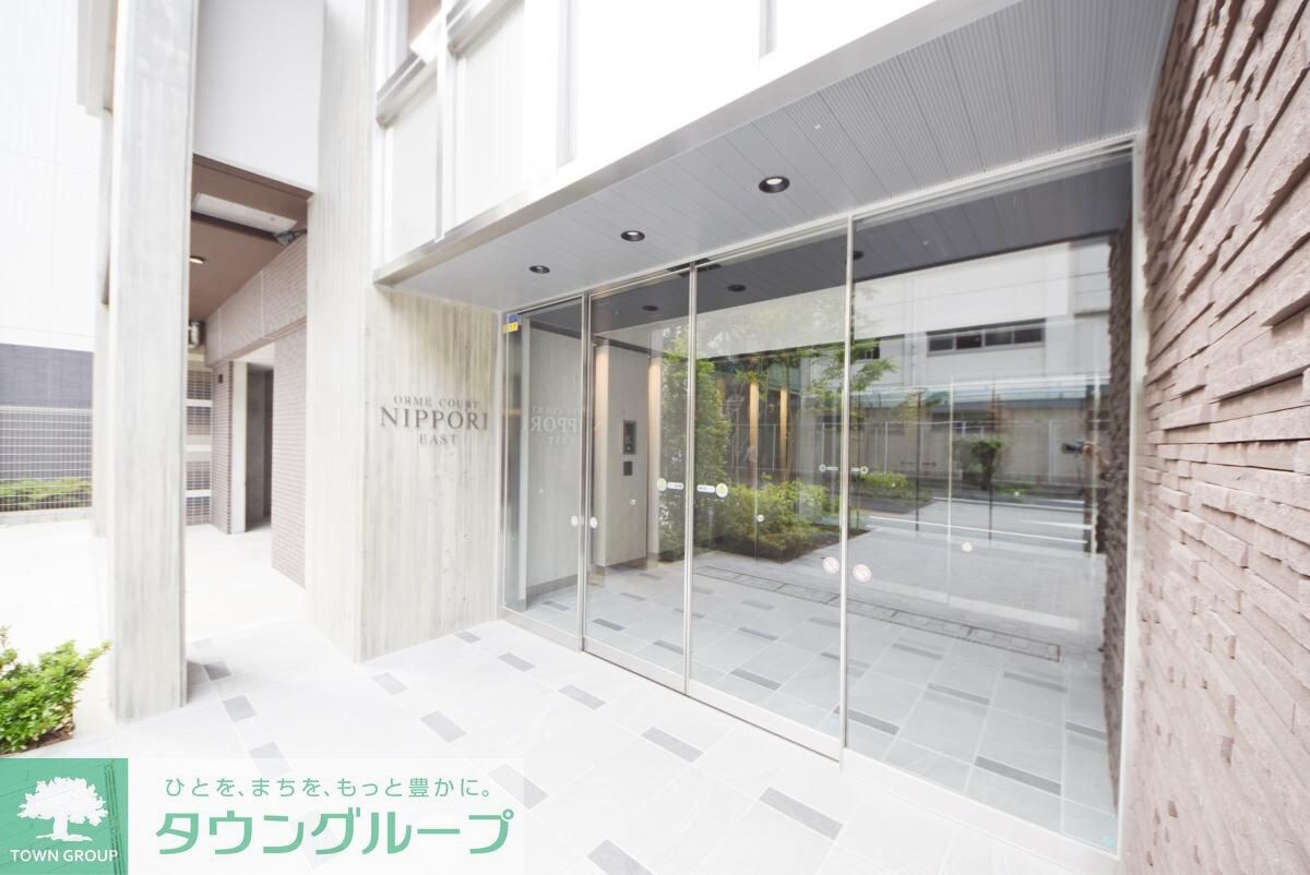 ＯＲＭＥ　ＣＯＵＲＴ　ＮＩＰＰＯＲＩ　ＥＡＳＴの物件内観写真