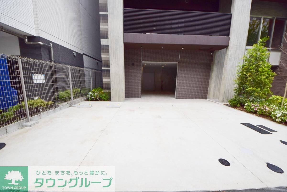 ＯＲＭＥ　ＣＯＵＲＴ　ＮＩＰＰＯＲＩ　ＥＡＳＴの物件内観写真