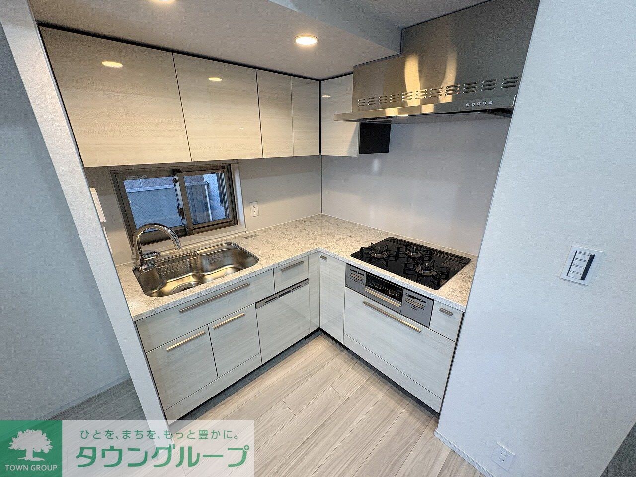 パークホームズ文京白山ヒルテラスの物件内観写真