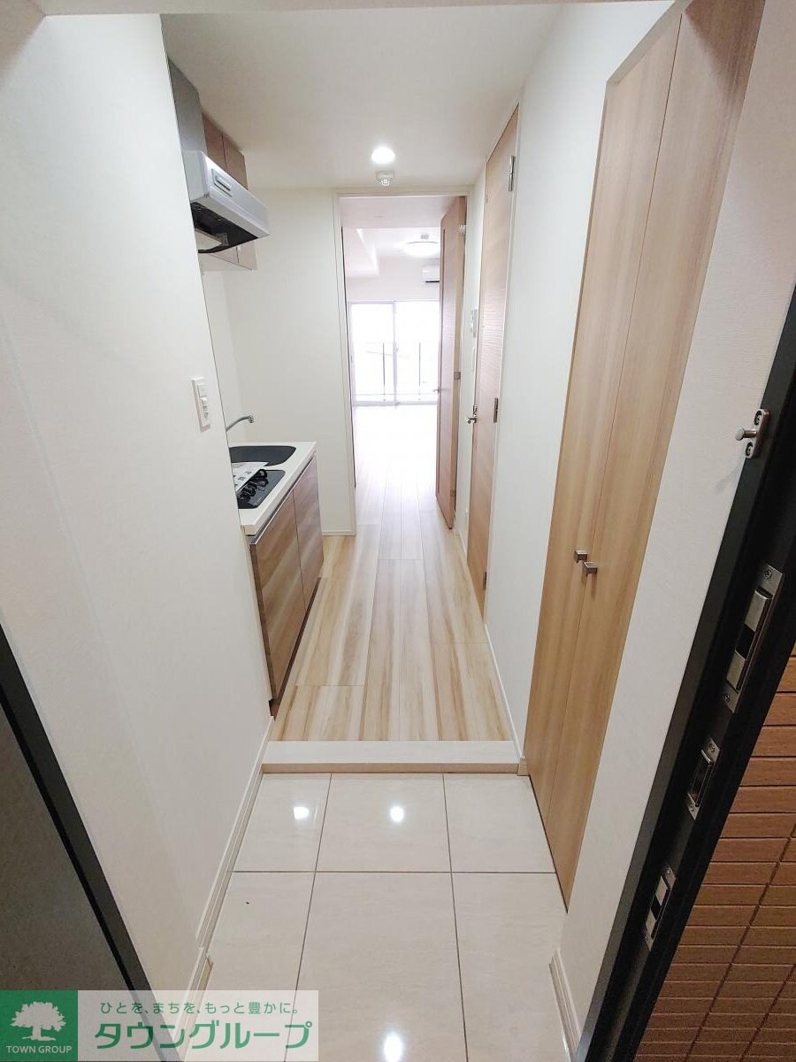 グラシアプレイス押上の物件内観写真