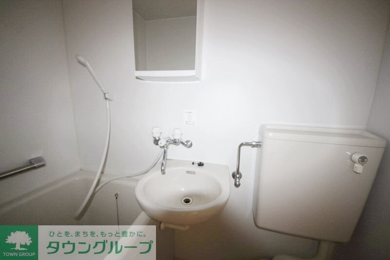 後楽園キャステールの物件内観写真