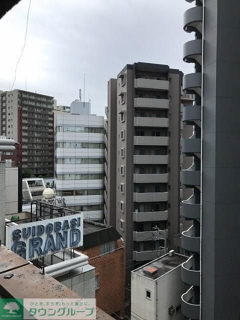 後楽園キャステールの物件内観写真