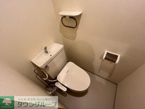 コンフォート文京小石川の物件内観写真