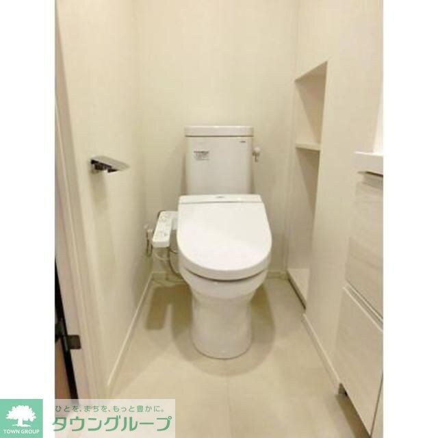 パークアクシス押上レジデンスの物件内観写真