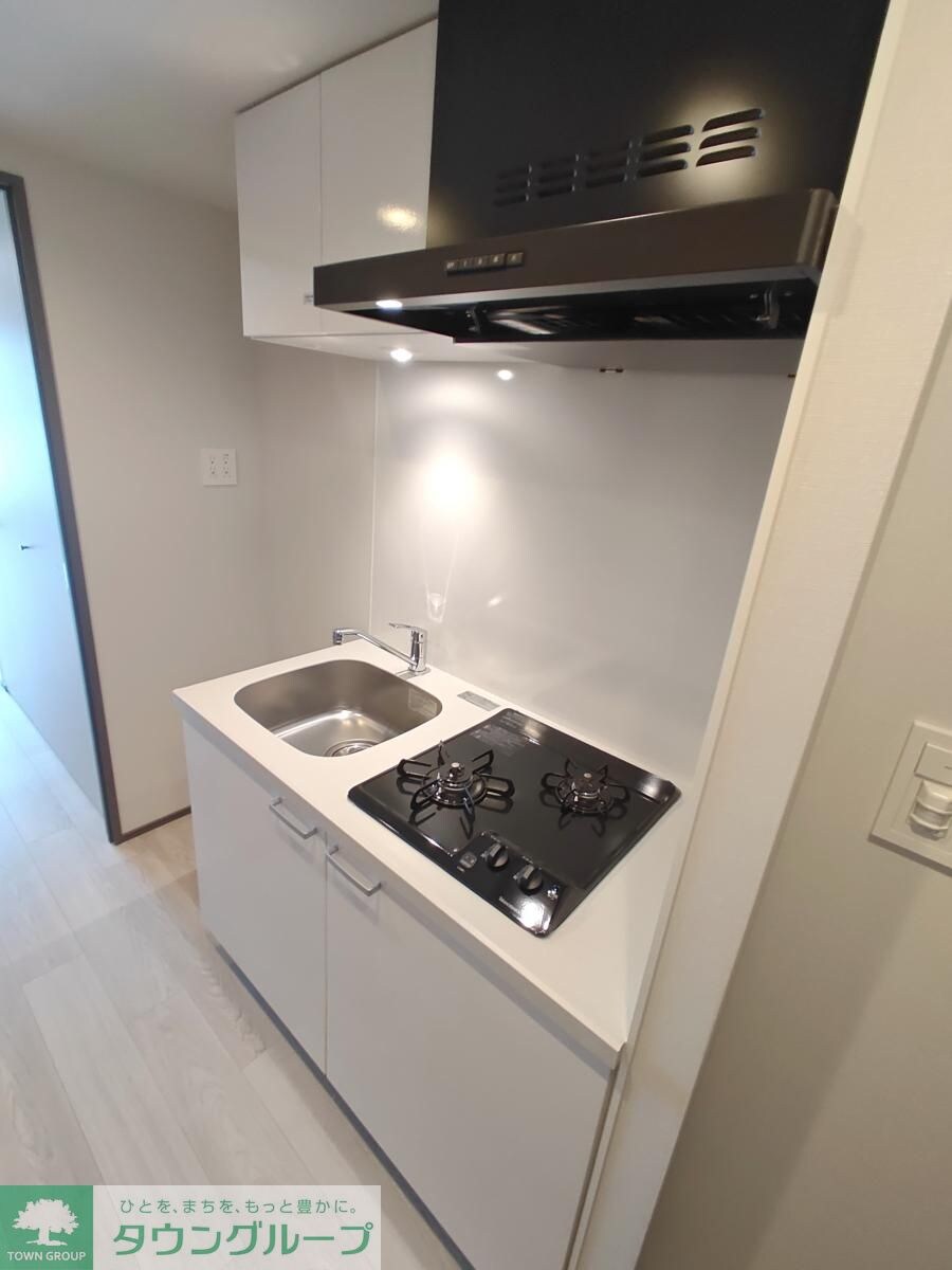 オープンブルーム押上の物件内観写真