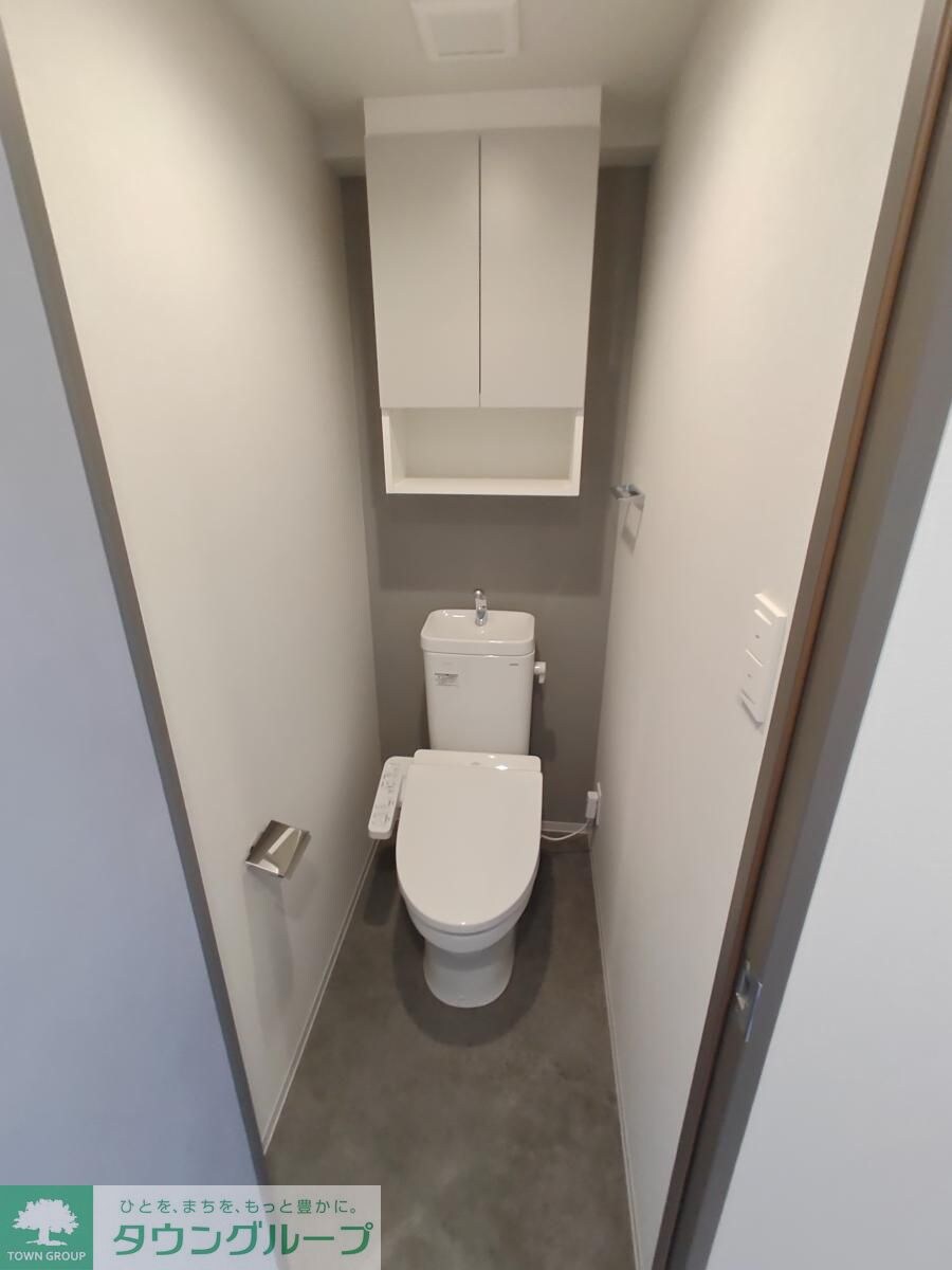 オープンブルーム押上の物件内観写真