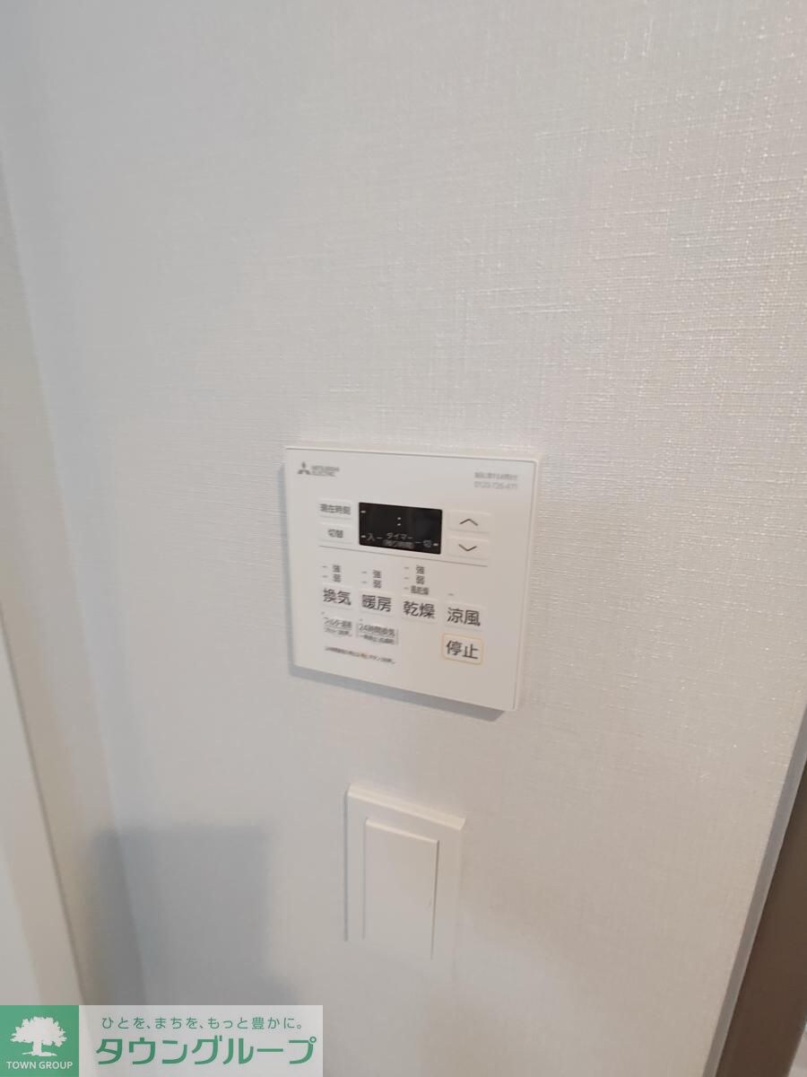 オープンブルーム押上の物件内観写真