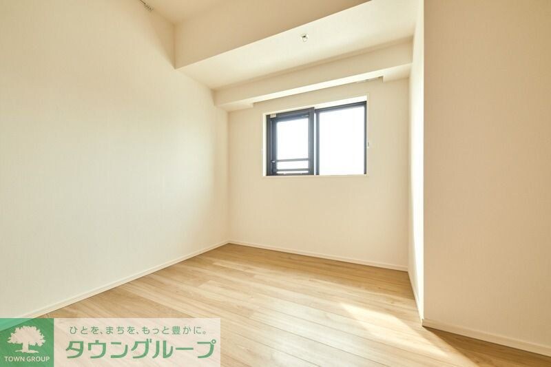 HARUMI　FLAG　PORT　VILLAGE　A棟の物件内観写真