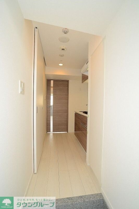 グランドコンシェルジュ新御徒町アジールコートの物件内観写真