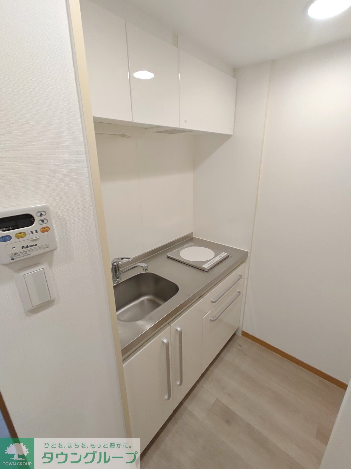 CAVANA東駒形の物件内観写真