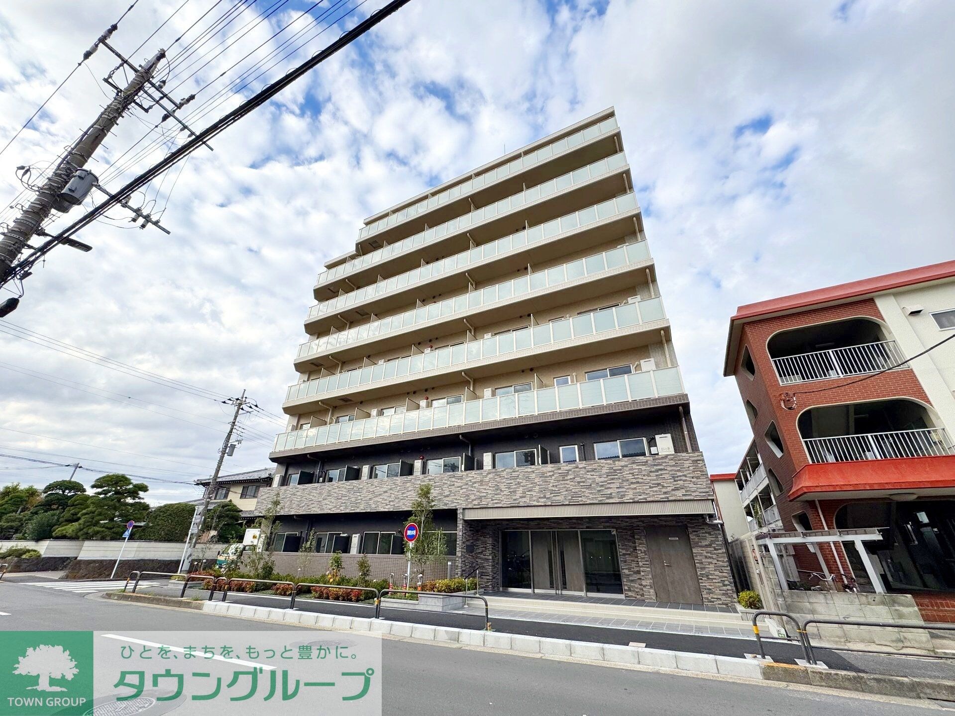 ＧＲＡＮ　ＰＡＳＥＯ　谷在家の物件内観写真