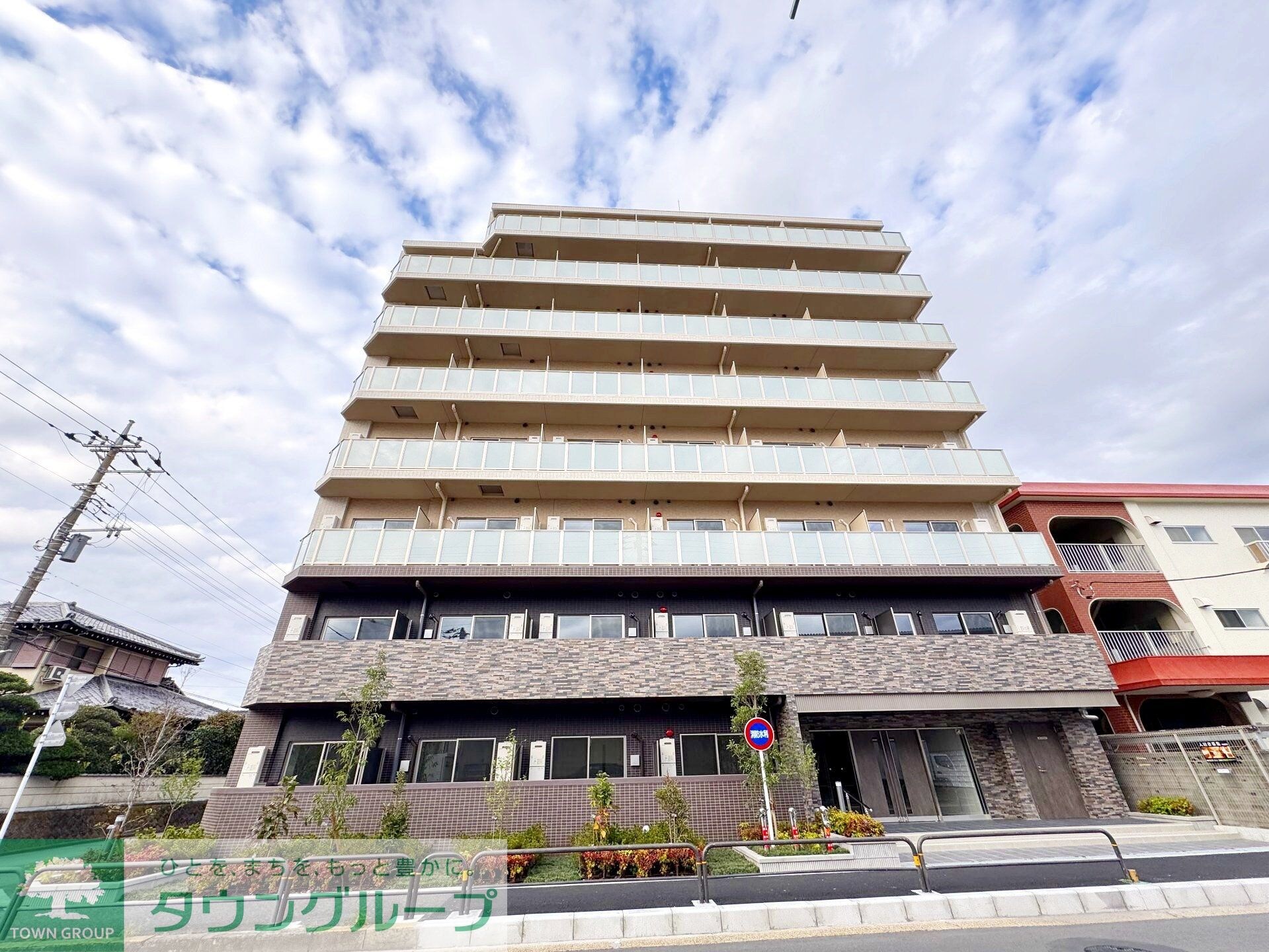 ＧＲＡＮ　ＰＡＳＥＯ　谷在家の物件外観写真