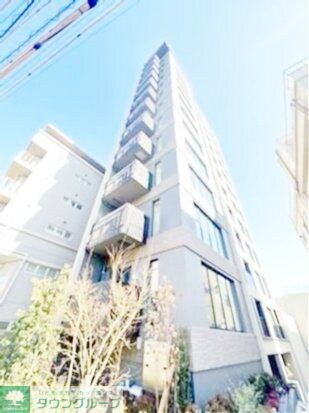 GRAN　PASEO　広尾の物件外観写真