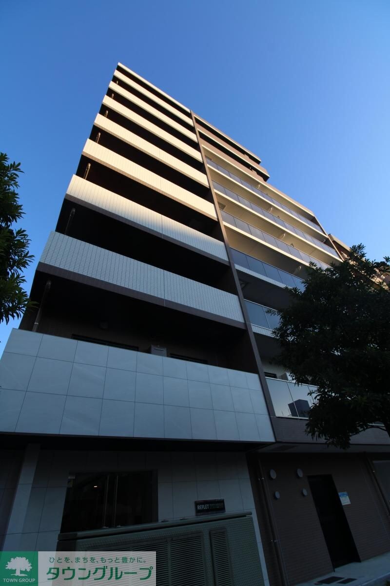 ルフレプレミアム押上イーストの物件内観写真