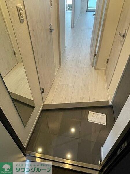 ティモーネプレミアム押上イーストの物件内観写真