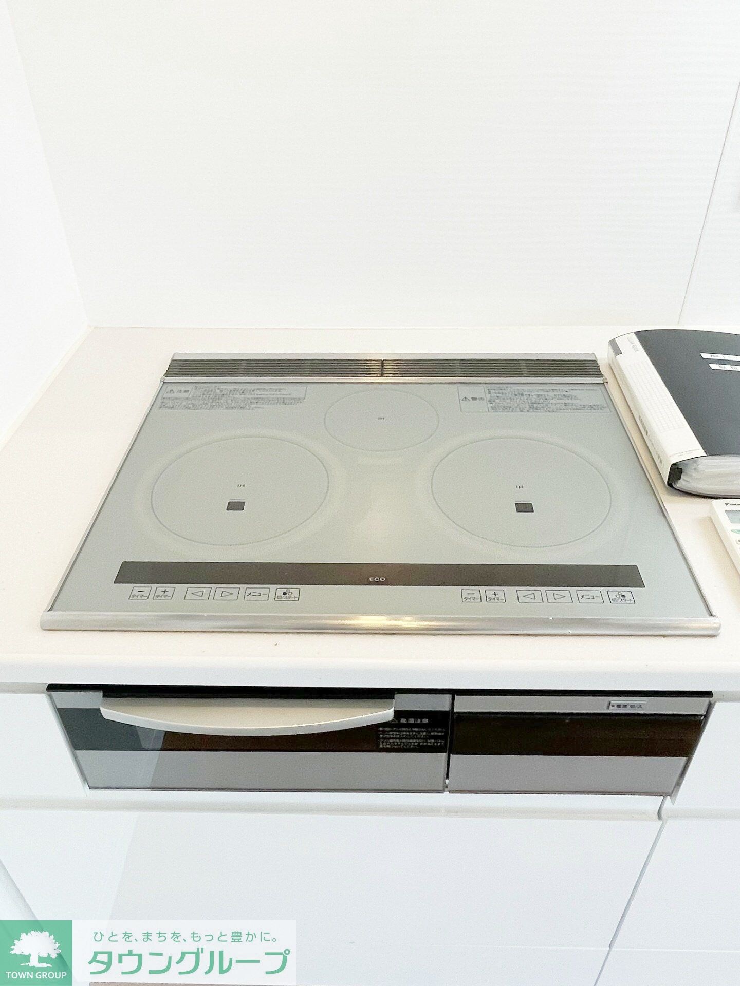 錦町トラッドスクエアの物件内観写真