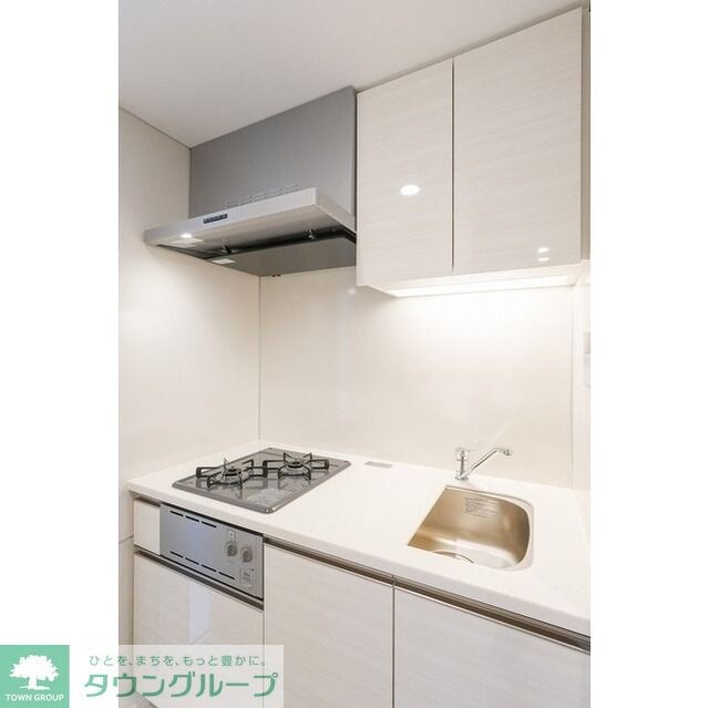 コンフォリア東上野の物件内観写真