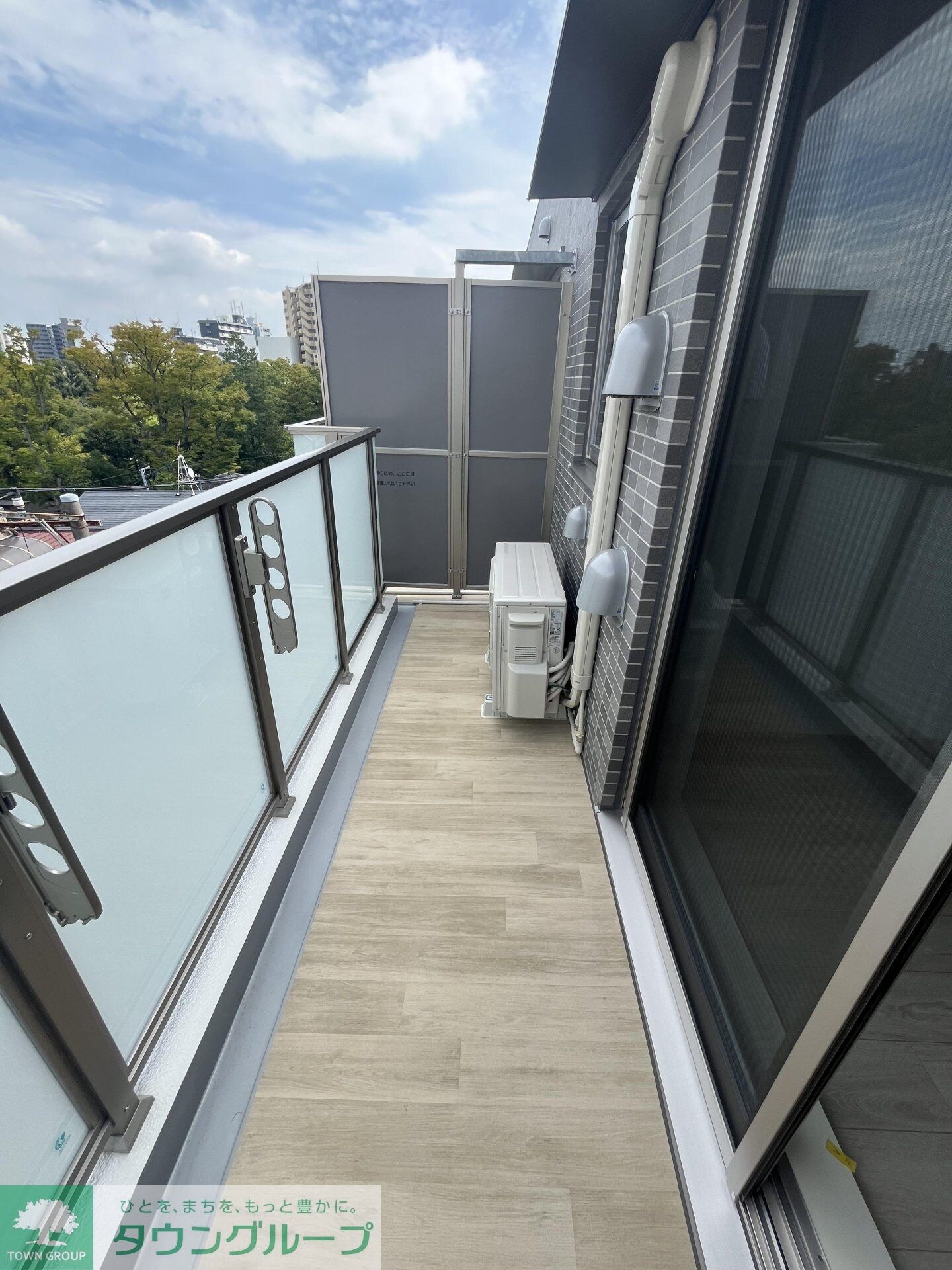 ドゥーエ曳舟の物件内観写真