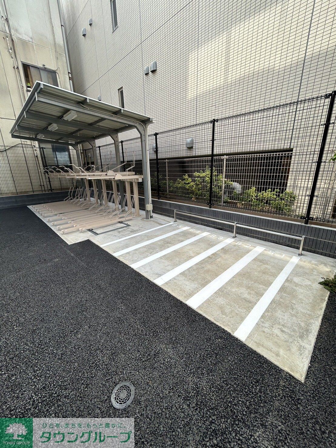 シーズンフラッツ押上テラスの物件内観写真