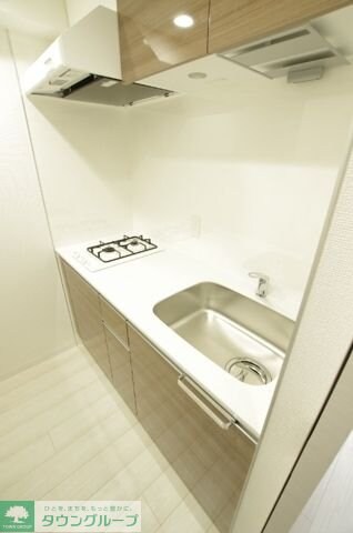 フュージョナル北赤羽の物件内観写真